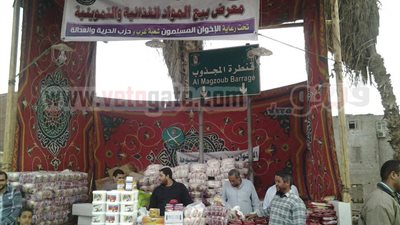 الإخوان يواصلون «معا نبنى مصر» للأسبوع الرابع بأسيوط