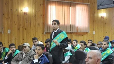 جامعة القاهرة تنظم زيارة لمعهد بحوث الأراضي