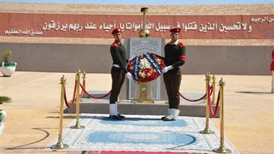 قيادات الإسماعيلية تحتفل بـ«يوم الشهيد» (صور)