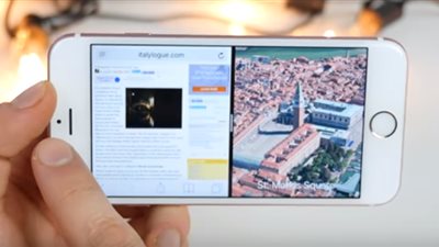 بالفيديو..10 مزايا جديدة يحملها نظام iOS10