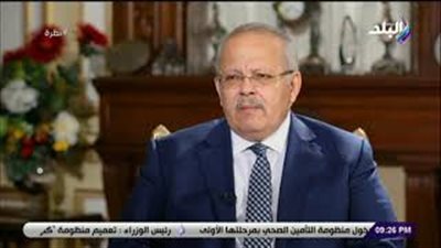 الخشت: ملتزمون بحكم مجلس الدولة بمنع النقاب في التدريس (فيديو)