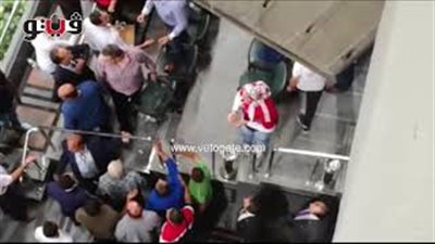 شاهد خناقة مرتضى مع مجلس الأهلي واتحاد الكرة (فيديو)