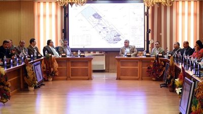 محافظ الشرقية يعلن تفاصيل إنشاء مدينة الزقازيق الجديدة (صور)