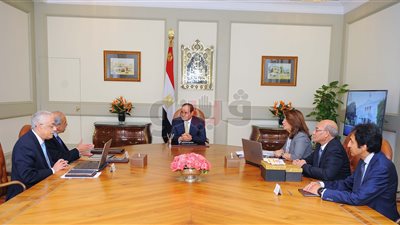 السيسي للحكومة: إحداث تغييرات جذرية في طرق تخزين وجبات التغذية المدرسية.. ضمان عدم تكرار تعرض بعض الطلاب لأزمات صحية.. توفير وجبة مدرسية متكاملة العناصر.. وسرعة الانتهاء من عقود الموردين