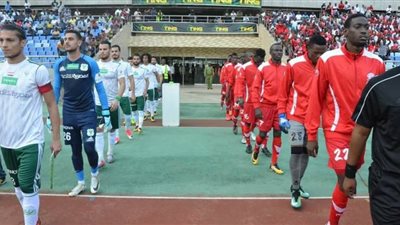 بدء التسجيل الإلكتروني لحجز تذاكر مباراة المصري وسيمبا