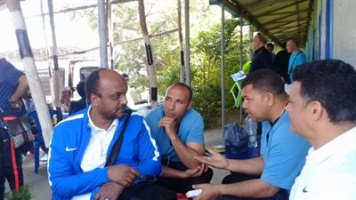 بعثة الزمالك تغادر مطار هواسا الإثيوبي (صور)