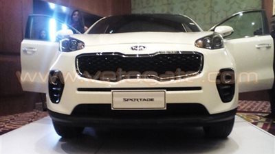 «كيا» تعلن أسعار «سبورتاج» الجديدة
