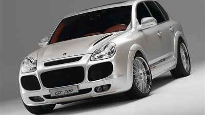 أسعار سيارات «بورش» في السوق المحلية