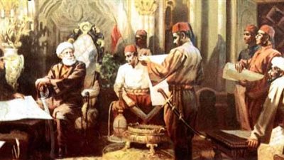 برقوق يخلع الملك زين الدين خاجي ويستولي على عرش مصر