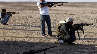 استشهاد مجند برصاص إرهابيين بالإسماعيلية