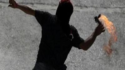 القبض على باعة جائلين بالجيزة ألقوا المولوتوف على الأمن