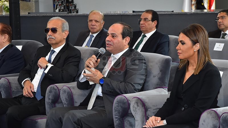الرئيس عبد الفتاح