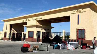 فتح معبر رفح البري استثنائيّا لليوم السابع على التوالي