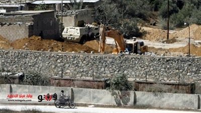 «حرس الحدود يكشر عن أنيابه».. اللواء إبراهيم: دمرنا 1055 نفقا برفح منذ يناير 2011.. ضبطنا 195 صاروخا و3 ملايين طلقة.. قواتنا مزودة بأحدث الأسلحة على طول 6 آلاف كيلومتر