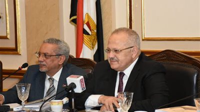 الخشت: التفكير العلمي ضروري لمواجهة الإرهاب