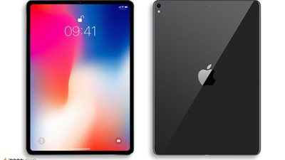 المميزات والمواصفات المسربة لأجهزة iPad Pro