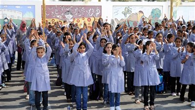 جرس الحصة ضرب.. أكثر من 10 ملايين طالب وطالبة يبدأون العام الدراسي الجديد