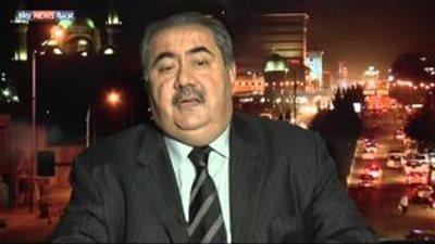 بالفيديو.. وزير الخارجية العراقي ينصح العشائر بالابتعاد عن «داعش»