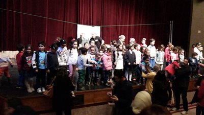 «التنمية الثقافية» تشارك في مهرجان حكاوي للفنون بـ«طائر صغير»