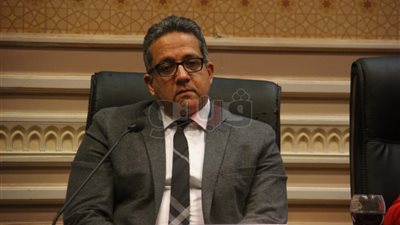 وزير الآثار يستقبل دفعة جديدة من المعينين بمناصب قيادية