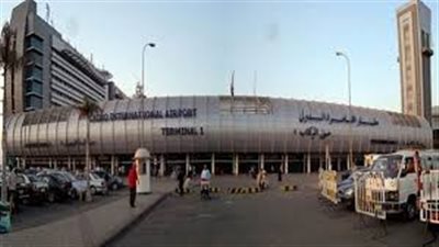 7 معلومات عن منظومة التأمين الجديدة في مطار القاهرة