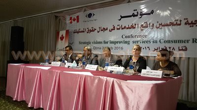 بالصور.. «حماية المستهلك» بقنا: نعمل على حل أزمات المواطن