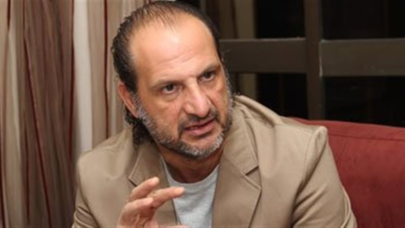  الفنان خالد الصاوى