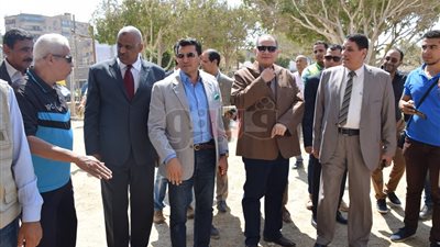 وزير الرياضة: انتهاء تطوير إستاد الفيوم الرياضي خلال شهرين