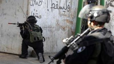 اشتباكات بين مسلحين فلسطينيين والجيش الإسرائيلي بـ«بيت لاهيا»