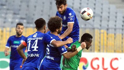 أزمة دفاعية تضرب سموحة قبل مواجهة المقاولون