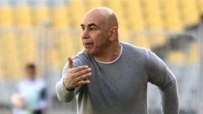 حسام حسن يرحب بالتجديد للمصري البورسعيدي