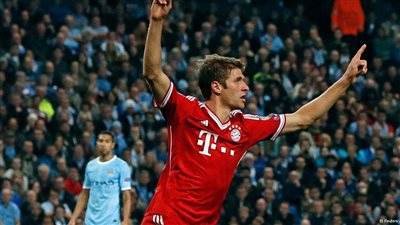 فوز بايرن ميونيخ وباير ليفركوزن فى دورى الأبطال