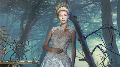 بالصور.. فساتين أفراح «دار سارة» بفيينا لعيد 2014