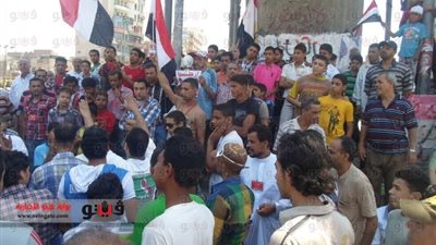 الحركات السياسية بالغربية تدعو أنصارها للمشاركة فى احتفالات أكتوبر