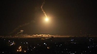 استشهاد 3 فلسطينيين في القصف المدفعي الإسرائيلي على غزة