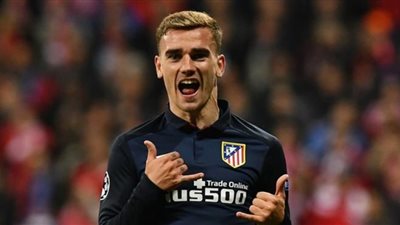 كوستا وجريزمان يقودان أتلتيكو مدريد أمام لوكوموتيف بالدوري الأوروبي