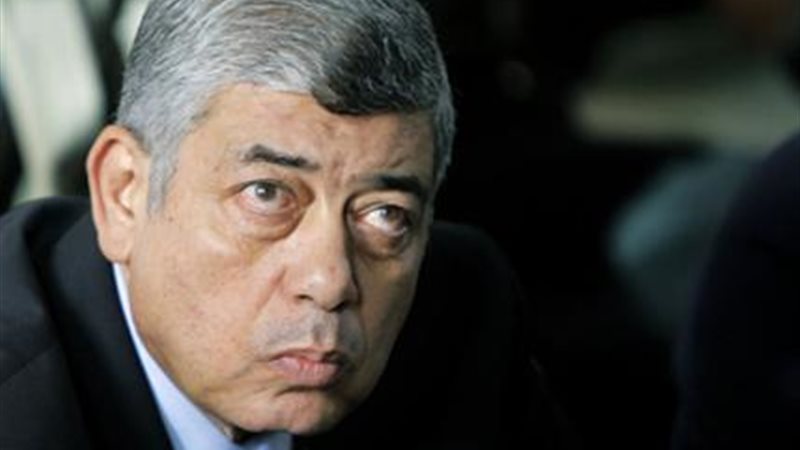 اللواء محمد إبراهيم