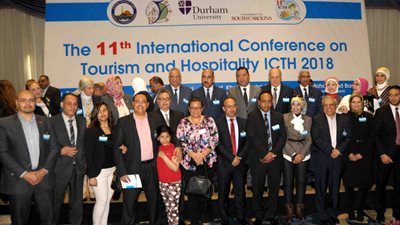 13 دولة و85 بحثًا علميًا بمؤتمر السياحة والضيافة في الأقصر