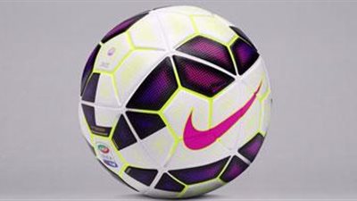 ننشر صورة كرة الموسم الجديد في الدوري الإيطالى