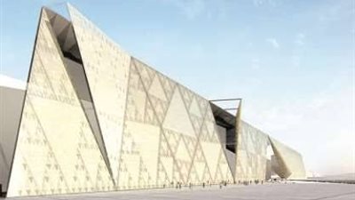 المشرف على المتحف المصري الكبير: مسلة التحرير مؤمنة من أي اهتزازات