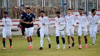 غدًا الزمالك يخوض مرانه على بتروسبورت.. وتحديد موعد تدريب الاتحاد