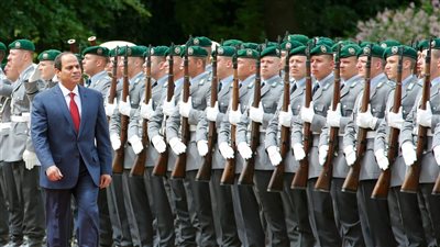 خطاب تاريخي ومؤتمر صحفي و5 لقاءات في أول أيام عمل للسيسي بطوكيو