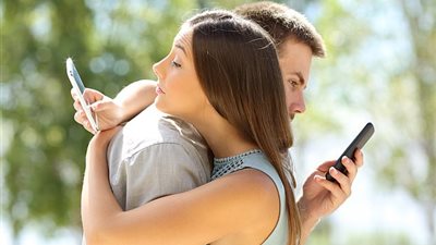 تطبيق جديد يكشف عن حبك الحقيقي (فيديو وصور)