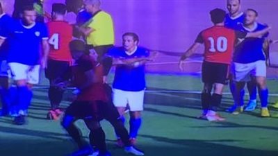 المقاولون يفوز على طلائع الجيش بهدف في افتتاح الدوري