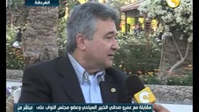 نائب برلماني: صورة مصر في الخارج وراء انهيار السياحة