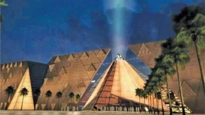 خبير سياحي: المتحف المصري الكبير يستقبل أعدادا كبيرة من السائحين