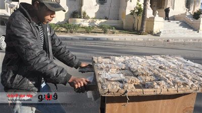 ضبط 91 بائعا متجولا و194 هاربا في حملات أمنية بوسائل النقل