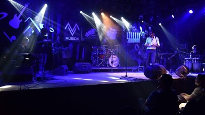 السبت.. حفل «ميوجن» في ساقية الصاوي