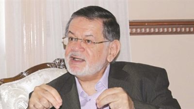 ثروت الخرباوي: نخوض حربا تستهدف تفتيت مصر لعدة إمارات