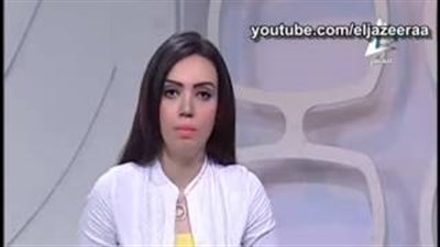بالفيديو.. مذيعة بـ«ماسبيرو» لـ«حماس»: «ما تتقتلوا.. إحنا مالنا»